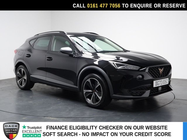 2023 Cupra Formentor