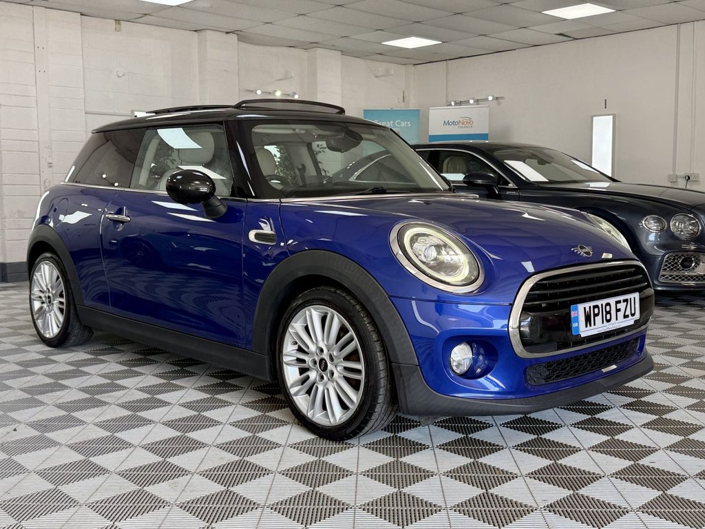 Mini Hatchback