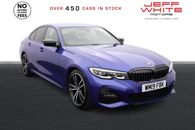 2019 BMW 3 Series