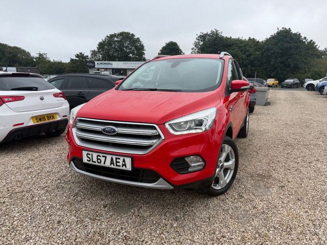 2017 Ford Kuga