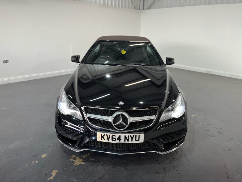 2014 Mercedes-Benz E-Class — image 2