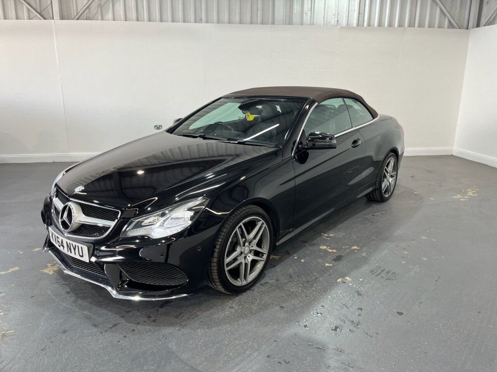 2014 Mercedes-Benz E-Class — image 3
