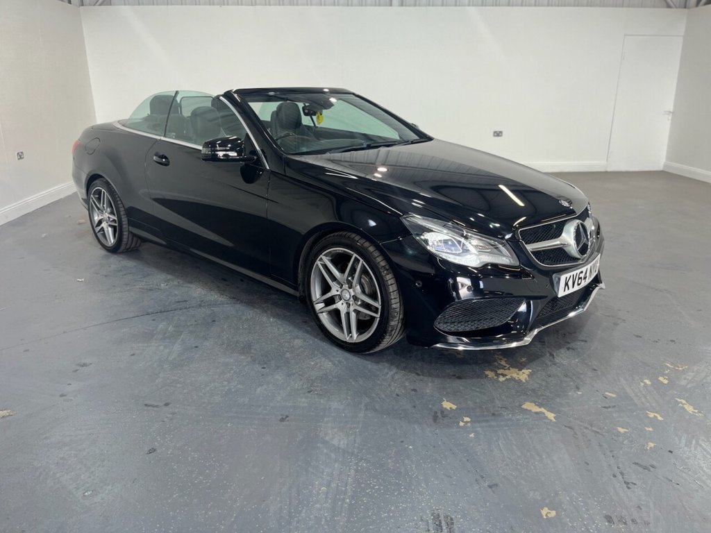 2014 Mercedes-Benz E-Class — image 4