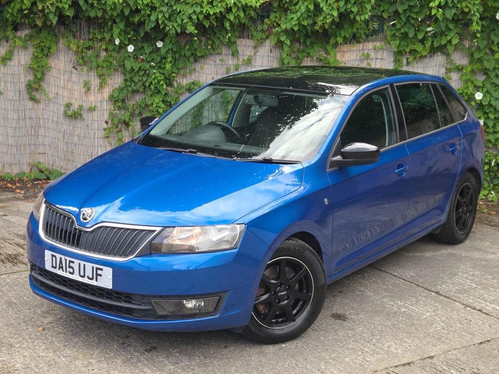 Skoda Rapid Spaceback