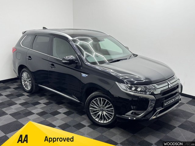 2020 Mitsubishi Outlander