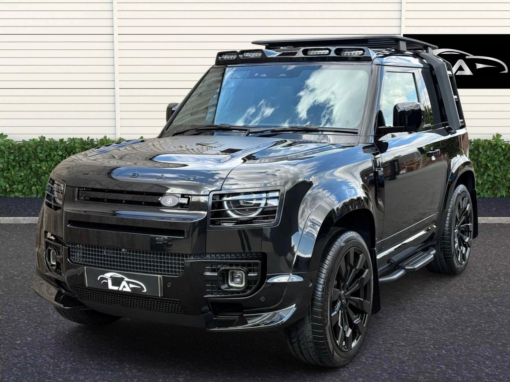 Land Rover Defender