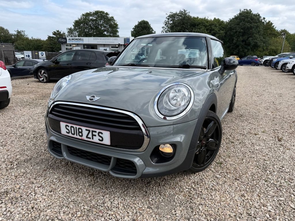 Mini Hatchback