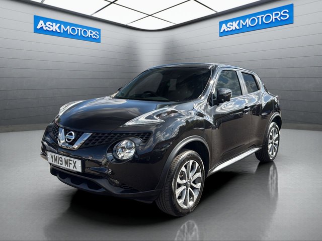 2019 Nissan Juke