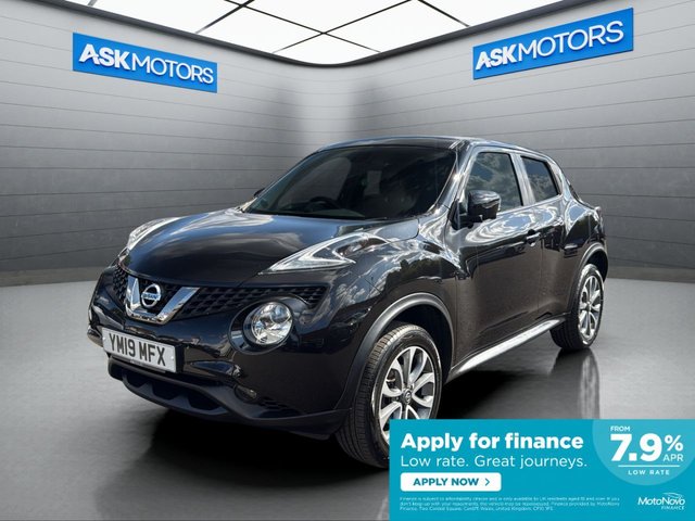 2019 Nissan Juke