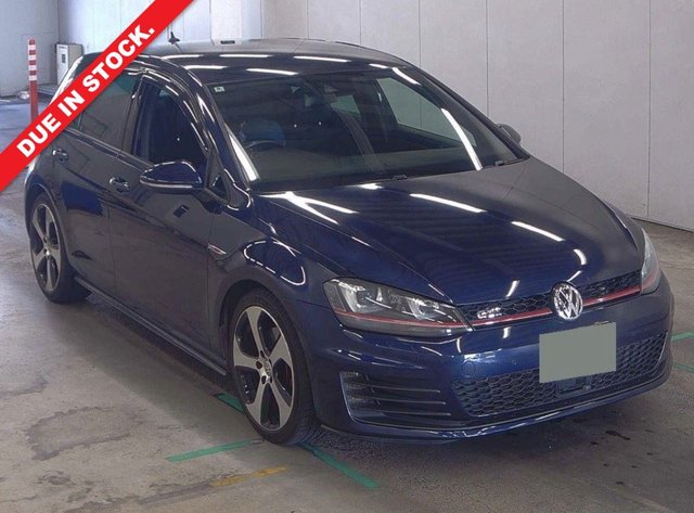 2015 Volkswagen Golf