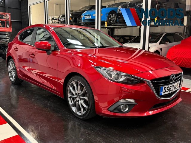 2014 Mazda Mazda3
