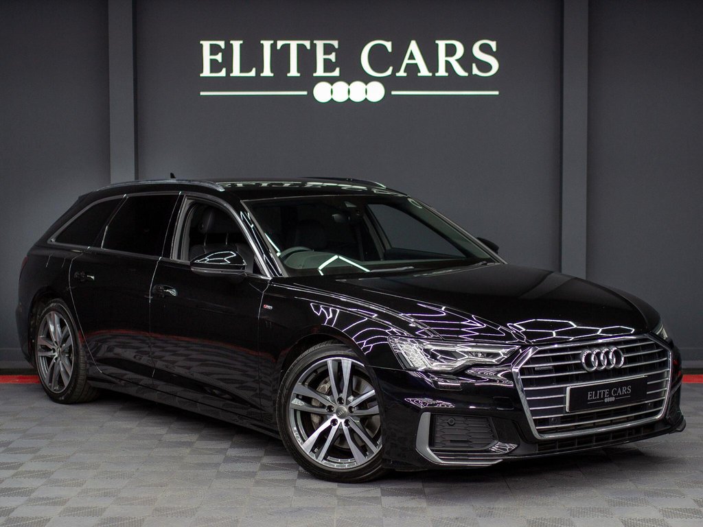 2019 Audi A6