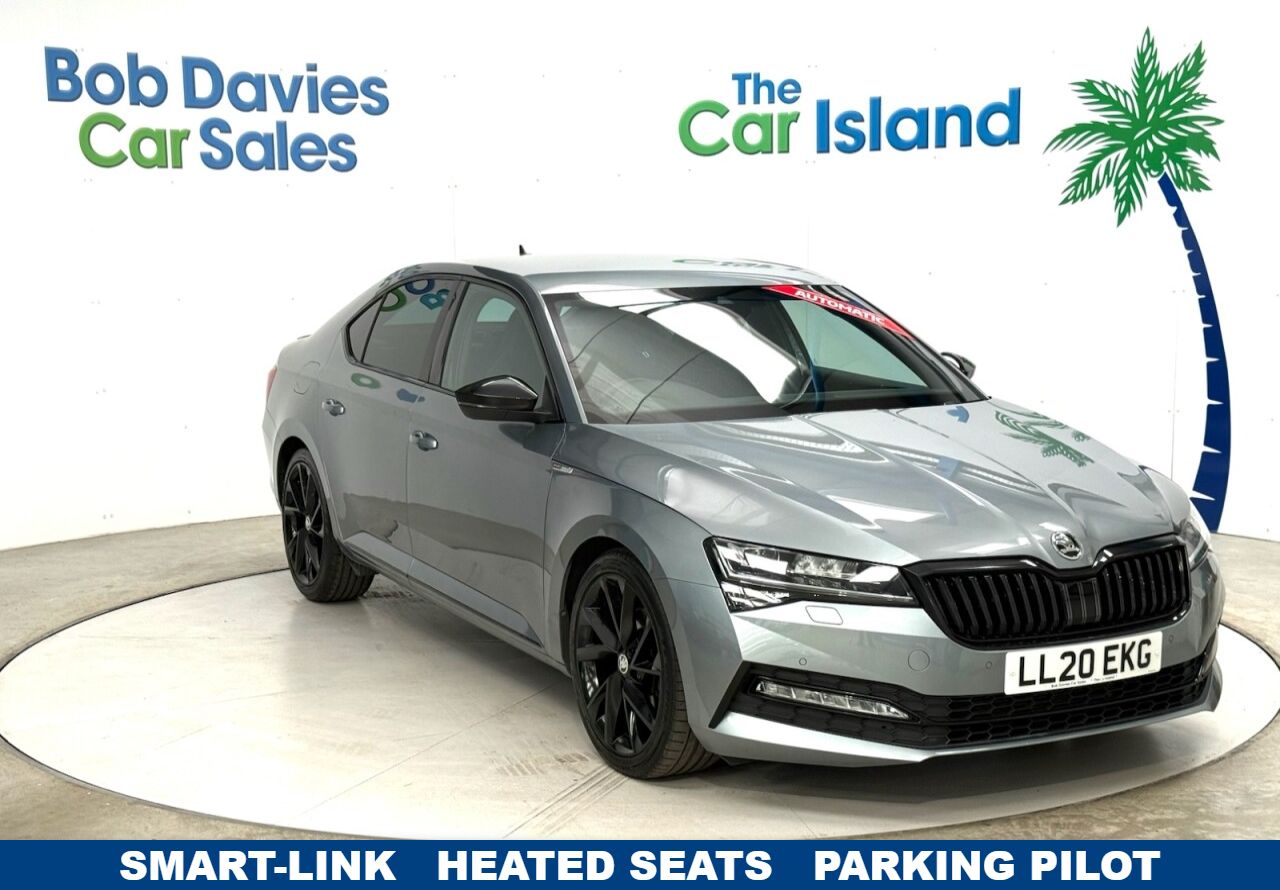 2020 Skoda Superb