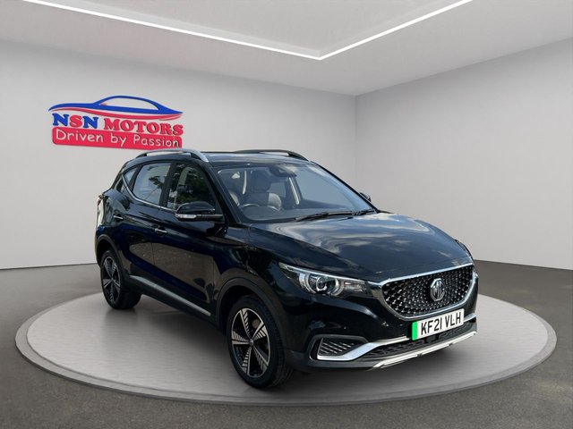 2021 MG MG ZS
