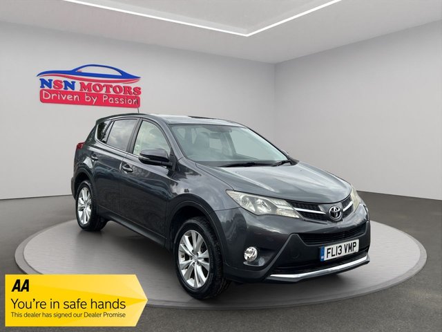 2013 Toyota Rav4