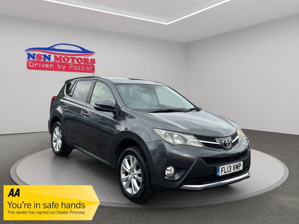 2013 Toyota Rav4