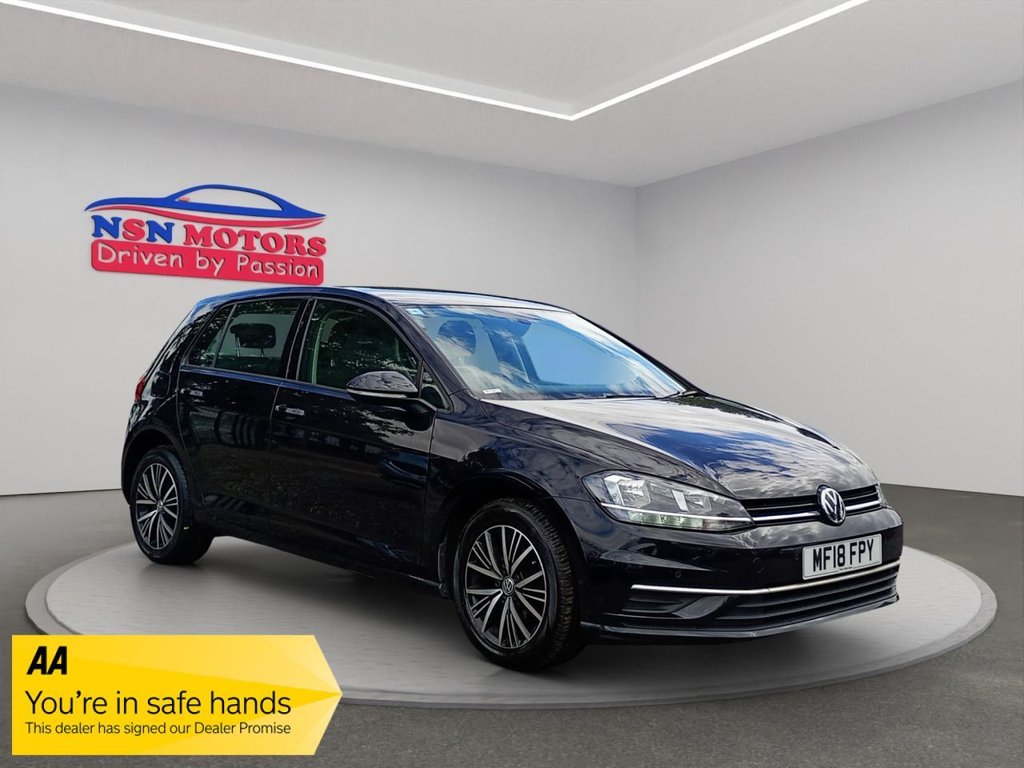 2018 Volkswagen Golf