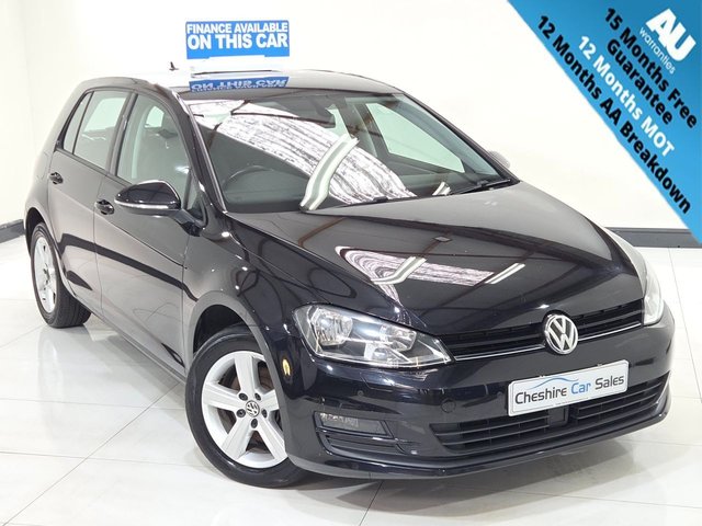 2016 Volkswagen Golf