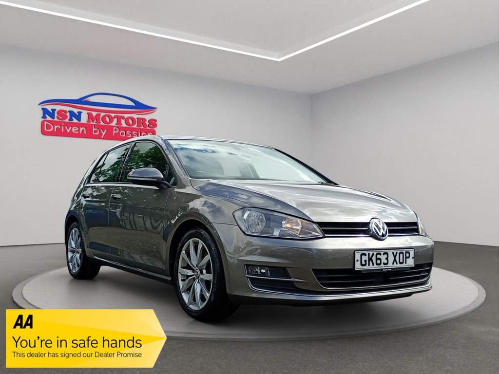 2013 Volkswagen Golf
