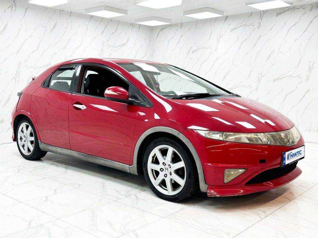 2007 Honda Civic