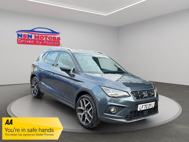 2020 Seat Arona