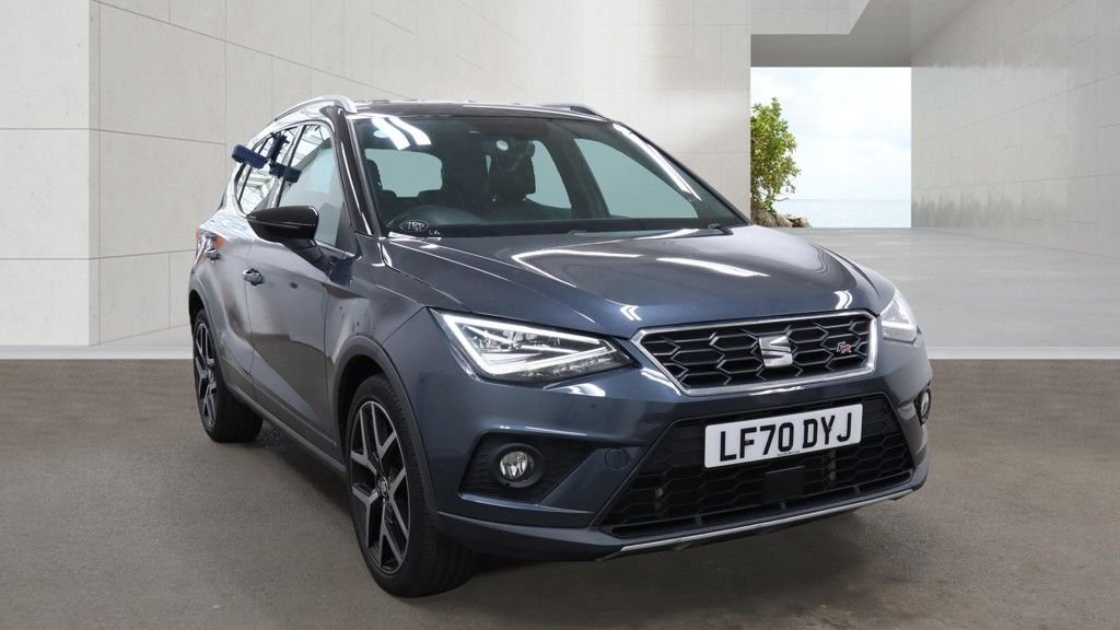 Seat Arona