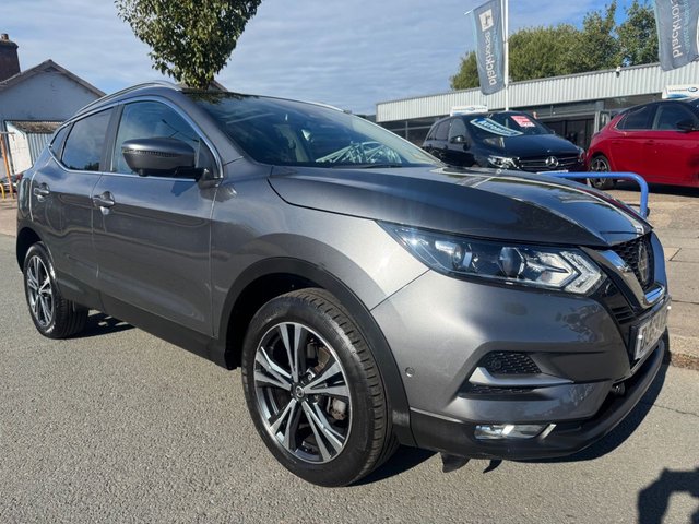2019 Nissan Qashqai