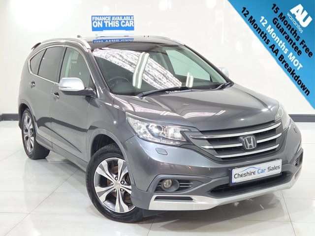 2014 Honda Cr-v