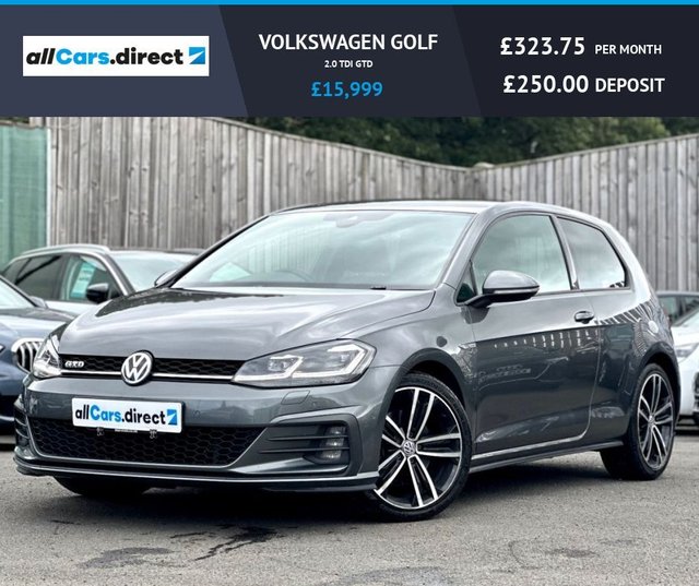 2019 Volkswagen GOLF