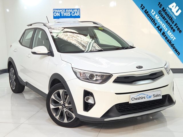 2018 Kia Stonic