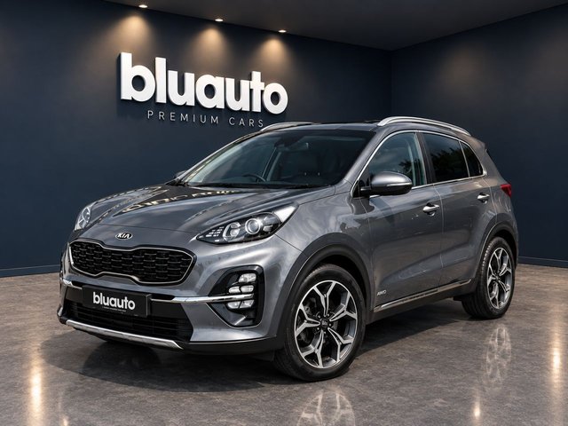 2019 Kia Sportage