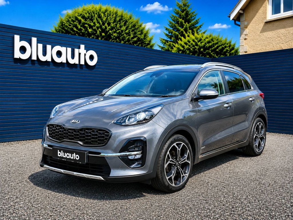 2019 Kia Sportage