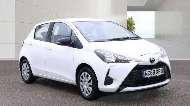 2019 Toyota Yaris