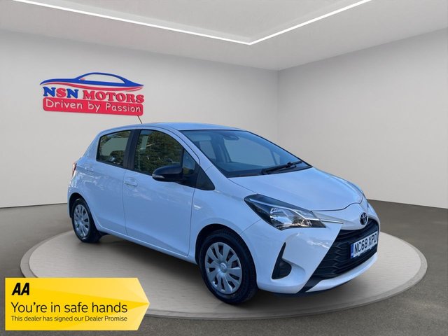 2019 Toyota Yaris