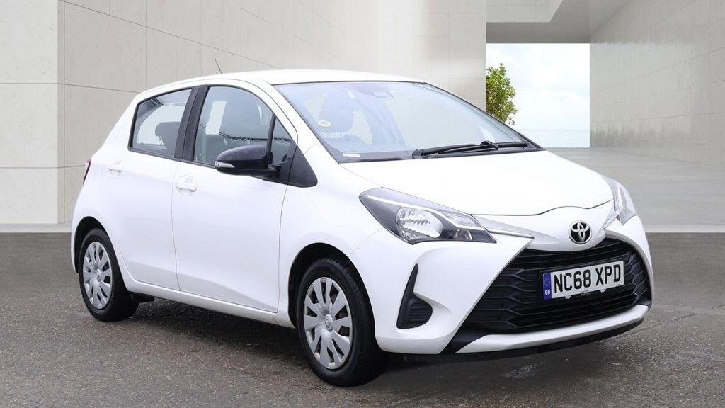 2019 Toyota Yaris