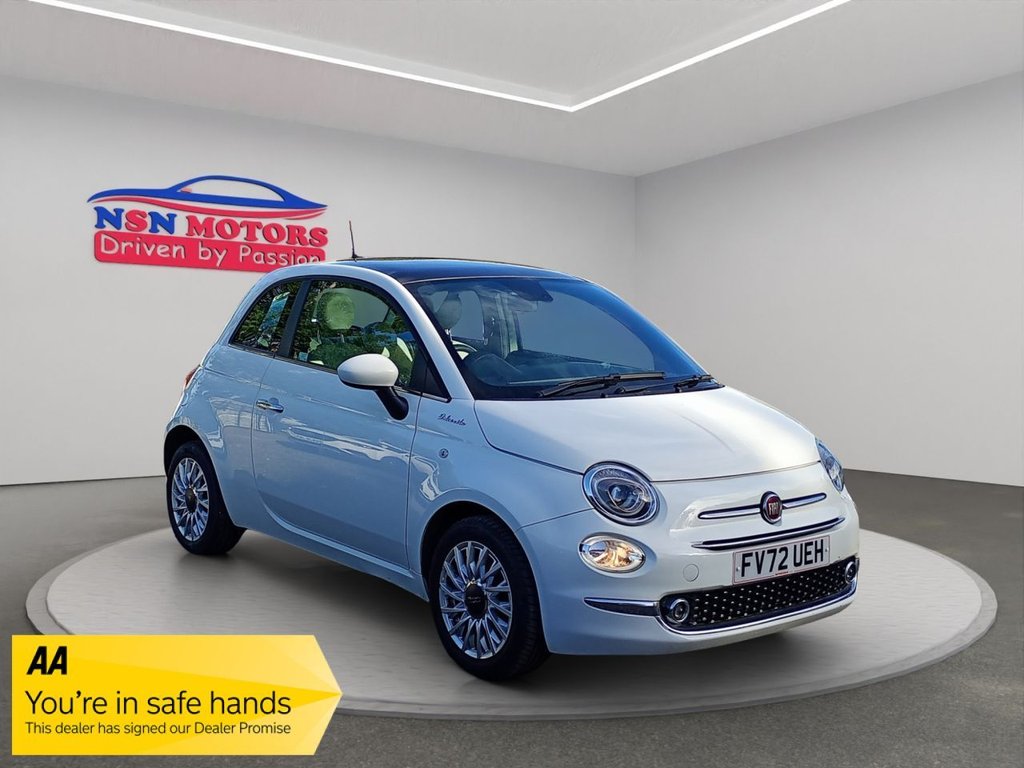 2022 Fiat 500