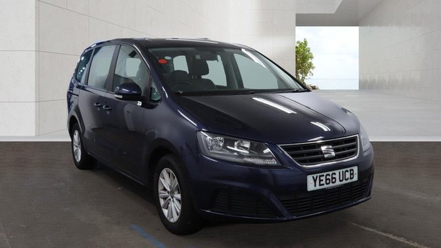 2016 Seat Alhambra