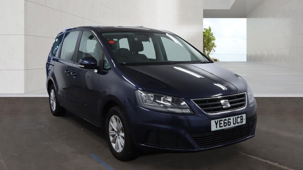 Seat Alhambra