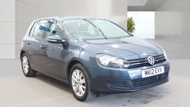 2012 Volkswagen Golf