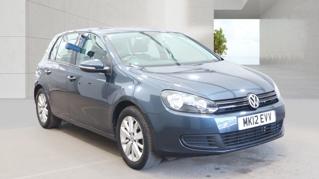 2012 Volkswagen Golf
