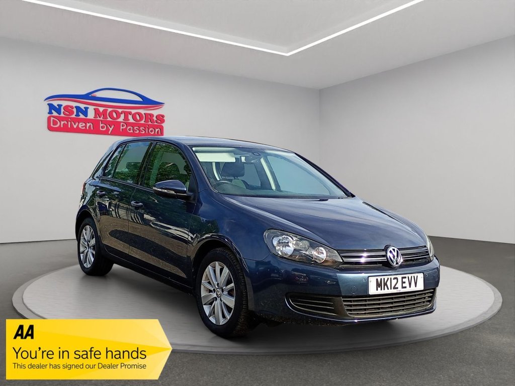 2012 Volkswagen Golf