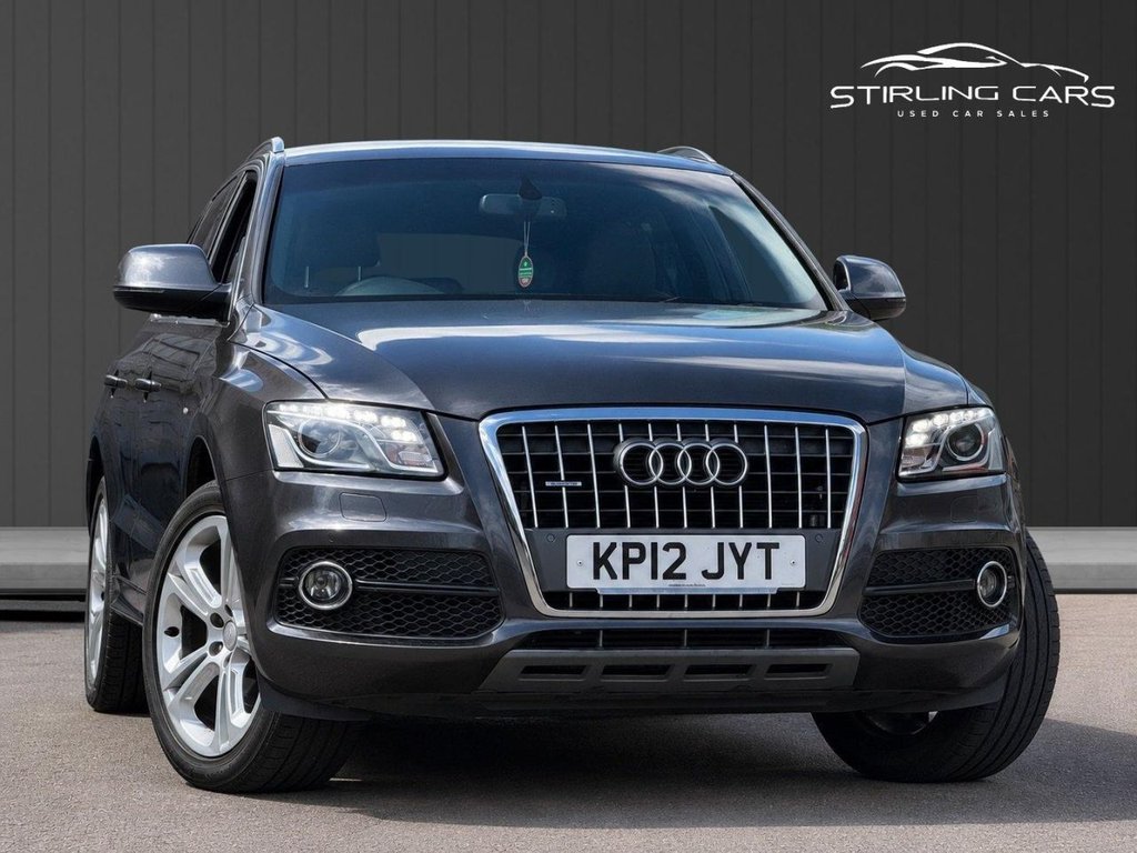 2012 Audi Q5