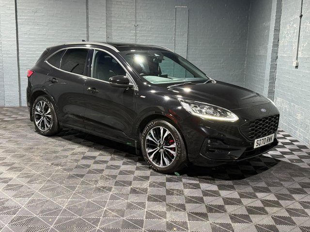 2020 Ford KUGA