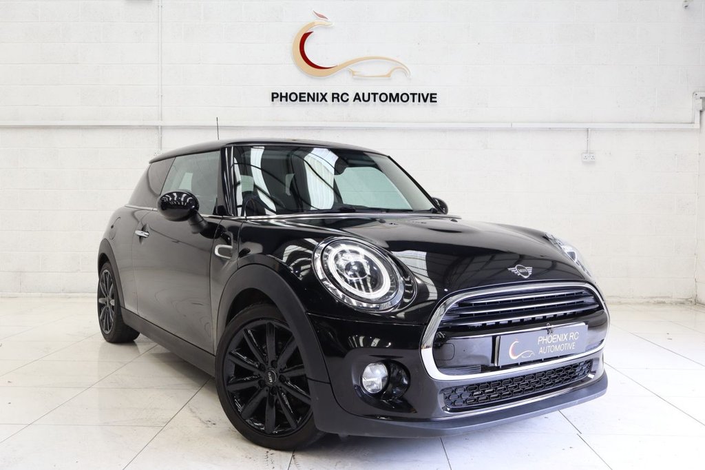 Mini Hatchback
