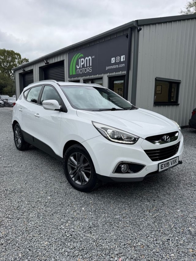 2015 Hyundai Ix35