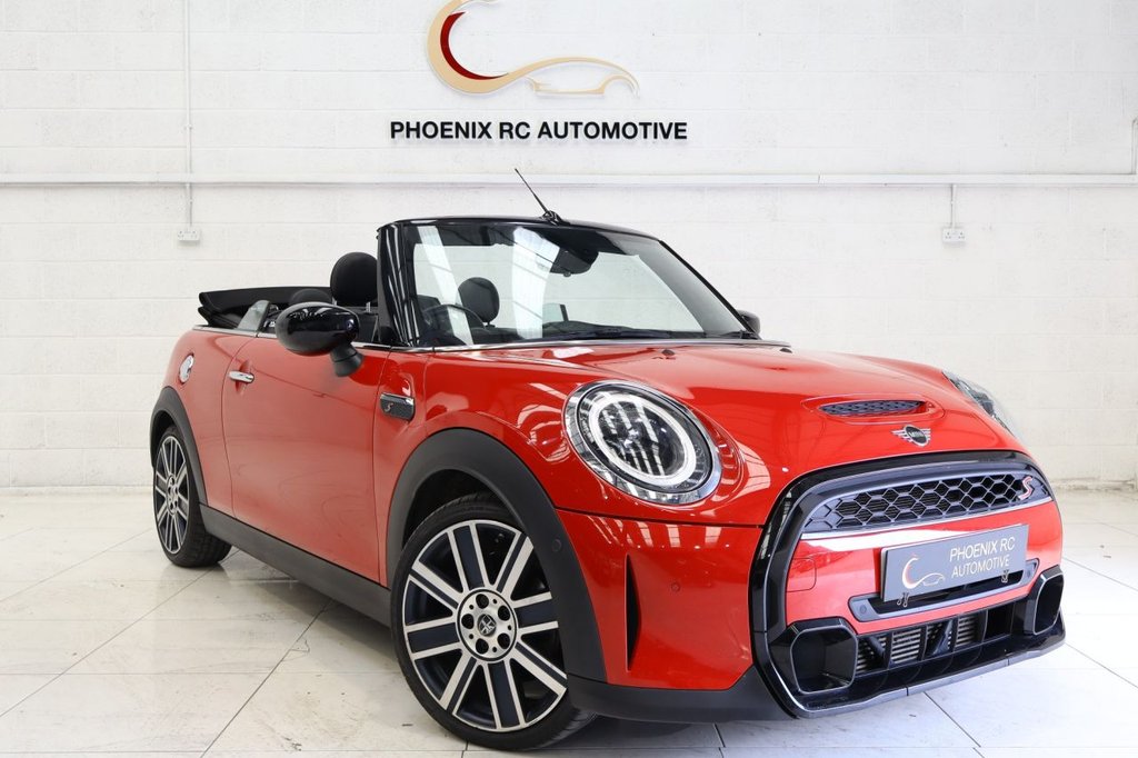 Mini Convertible