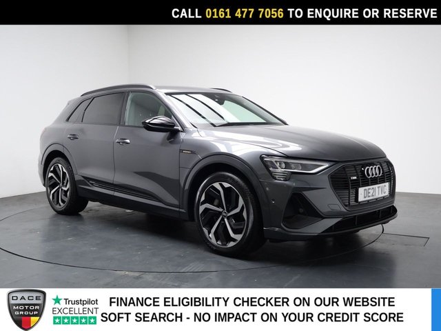 2021 Audi E-tron