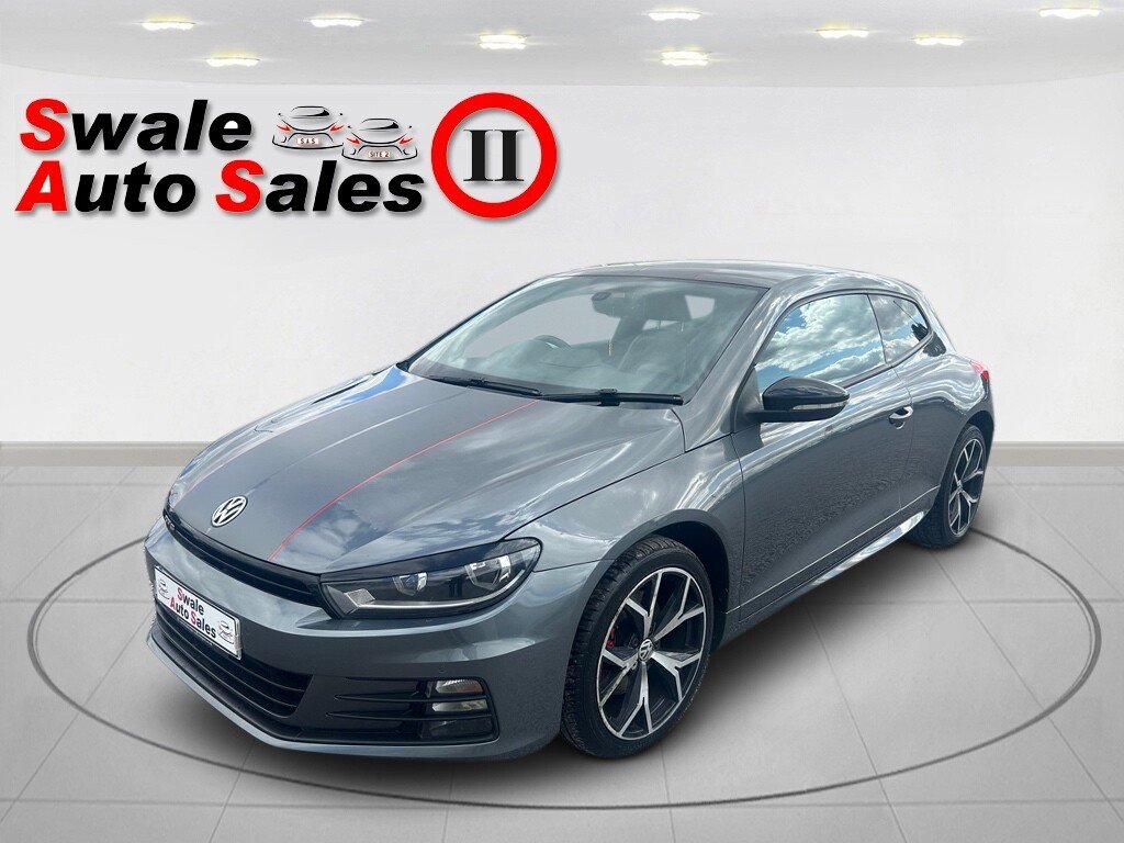 Volkswagen Scirocco