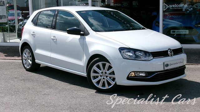 2016 Volkswagen POLO