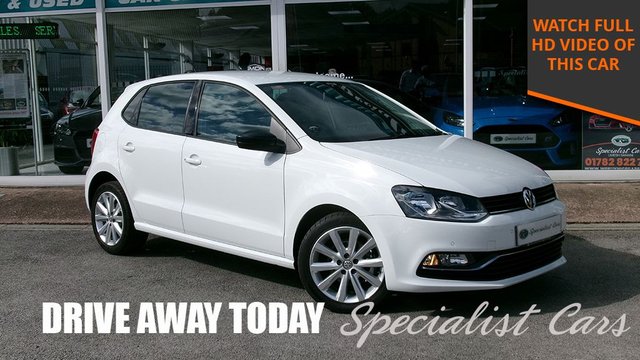 2016 Volkswagen POLO